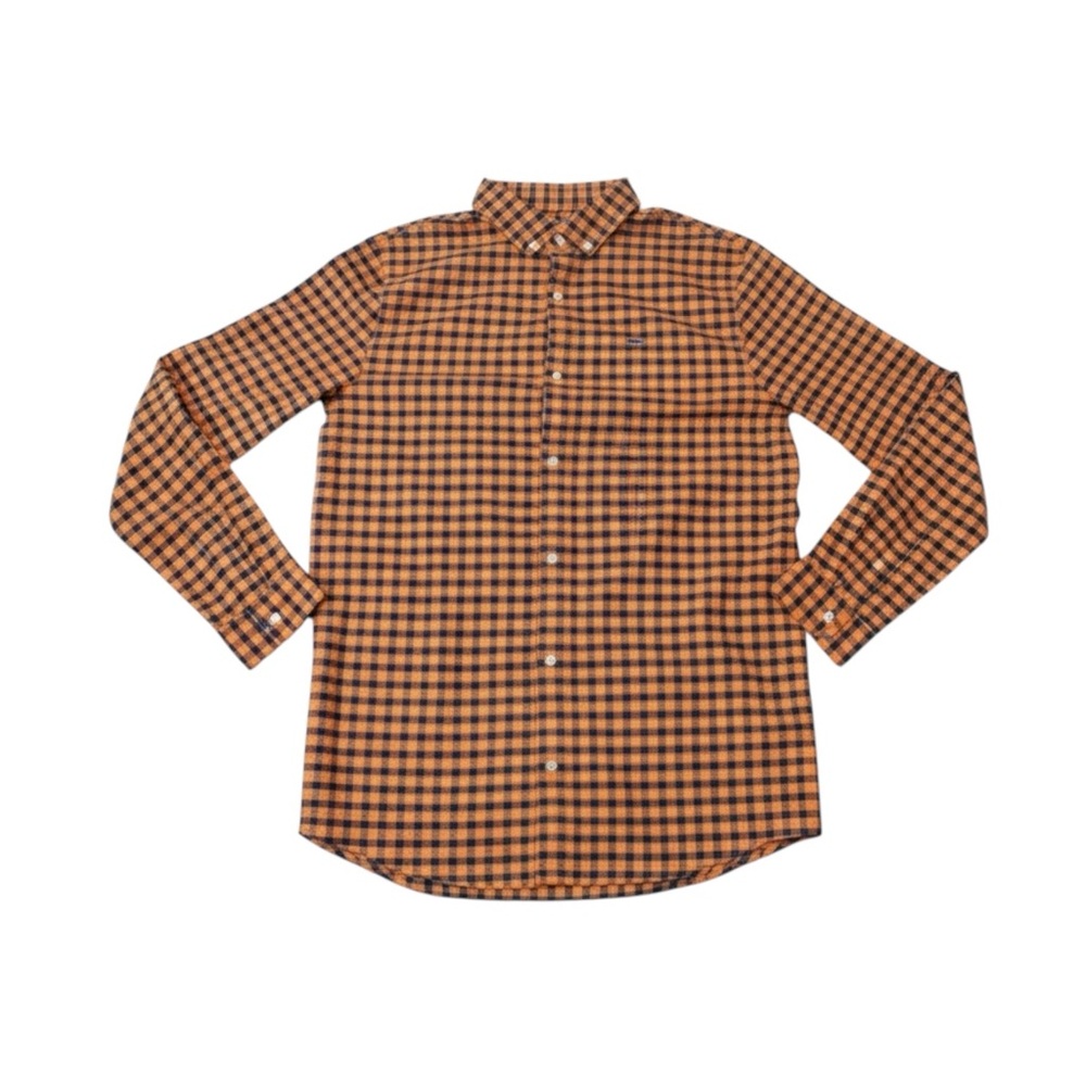 Vineyard Vines Gingham Performance Fabric Button Down Shirt Casual Lightweight‎